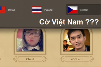 Không thể tin nổi, Blizzard nhầm quốc kỳ Việt Nam sang cờ Cộng hòa Séc