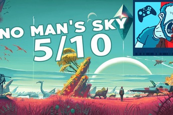 Chuyện thật như đùa, bom xịt No Man’s Sky được đề cử cho giải game hay nhất nước Anh năm 2016