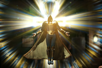 Giới thiệu các nhân vật đặc sắc trong bom tấn siêu anh hùng Injustice 2 (phần 10): Doctor Fate