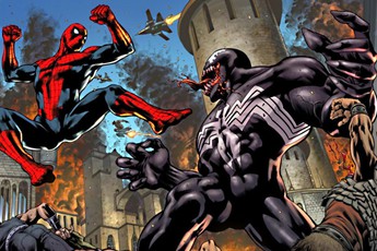 Fan sửng sốt khi Sony tuyên bố phim về Venom, "phiên bản clone" của Spider-Man sẽ là phim... kinh dị