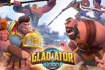 Gladiator Heroes - RPG 3D kết hợp chiến thuật đậm chất Clash of Clans