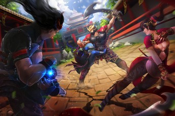 Shadow Fight 3 - Siêu phẩm đối kháng lột xác với đồ họa 3D hàng nhất
