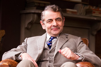 Mr. Bean chuẩn bị tái xuất với khán giả trên màn ảnh rộng