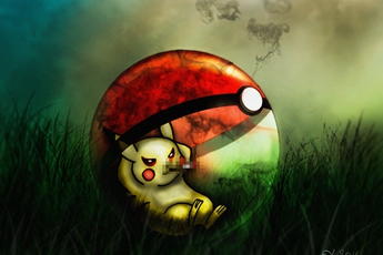 Hài hước với chùm ảnh Pokemon "đục khoét tuổi thơ" của bạn