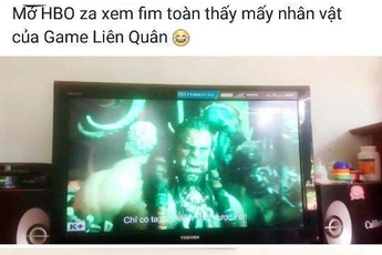 Đắng lòng thanh niên xem phim WarCraft tưởng nhái nhân vật... Liên Quân Mobile