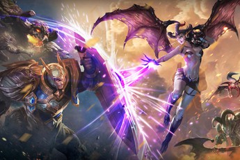 5 game mobile mới nổi bật nhất tuần vừa qua trên Android