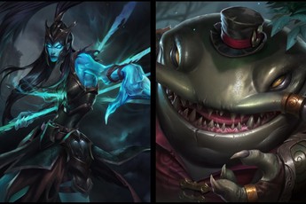 Liên Minh Huyền Thoại: Top 5 cặp đôi xạ thủ - hỗ trợ dễ “gank tem” nhất mùa giải 2017