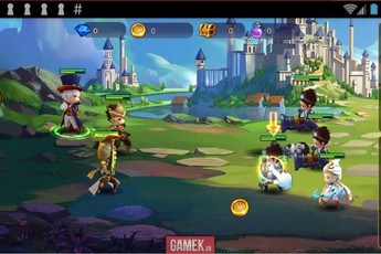 Trải nghiệm Huyền Thoại LoL - Game chiến thuật mang phong cách LoL