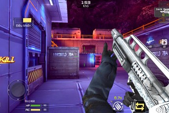 Crossfire Legends Tiền Giang - Game thủ muốn xây dựng câu lạc bộ hoành tráng