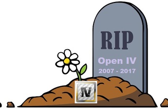 Cha đẻ GTA V ăn gạch đá dữ dội từ cộng đồng modder vì cấm tool hỗ trợ nổi tiếng OpenIV