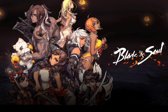 Garena chính thức công bố thời điểm dự kiến phát hành Blade and Soul tại Việt Nam