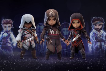 Tải ngay Assassin's Creed: Rebellion - Khi các sát thủ máu lạnh được "chibi hóa" trên mobile