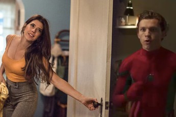Dì May nóng bỏng tiết lộ cảnh phim bối rối nhất với đứa cháu Peter Parker nhưng đáng tiếc nó đã bị đạo diễn cắt bỏ