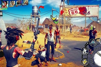 Tải ngay Dead Rivals - MMORPG sinh tồn chủ đề Zombie mới toanh từ Gameloft