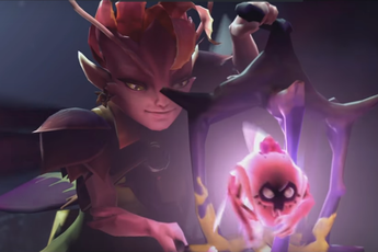 DOTA 2 chính thức trình làng 2 heroes mới