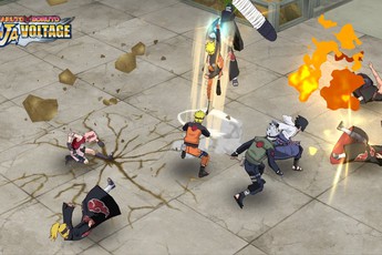 Naruto X Boruto Ninja Voltage - Phiên bản Naruto "chính chủ" siêu độc lạ từ Bandai Namco