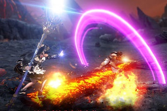 Alliance X Empire - Quái vật MMORPG đồ họa khủng đã được Nexon phát hành