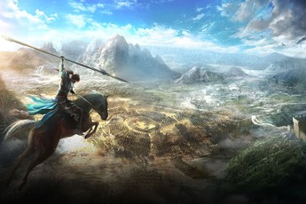 Để đi hết các bản đồ trong Dynasty Warriors 9, bạn sẽ phải mất 3 tiếng đồng hồ chỉ để nhấp nhổm trên lưng ngựa