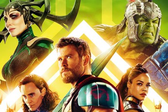 Đánh giá sớm cho rằng Thor: Ragnarok là bộ phim tuyệt vời nhất từ trước đến nay của anh chàng Thần Sấm này