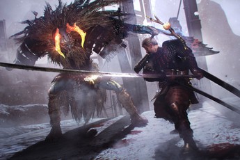 Nioh công bố cấu hình trên PC: Ram 8GB đủ chiến tốt