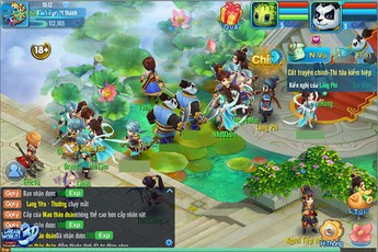 Trải nghiệm Dream World 3D - Thay đổi diện mạo dòng game chiến thuật