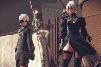 Nier: Automata chưa hết sốt, Square Enix đã rục rịch cho ra phần tiếp theo