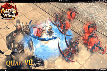 “Đẹp như game client” là cảm nhận của nhiều game thủ sau khi xem trailer Chiến Thần Vô Song