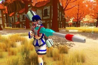 Trước ngày ra mắt Early Access trên Steam, game thuần Việt Battle Splash nhiều lời khen ngợi từ bạn bè thế giới