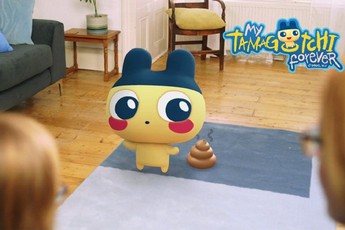 My Tamagotchi Forever - "Gà ảo" bất ngờ lên Mobile với diện mạo mới hiện đại hơn