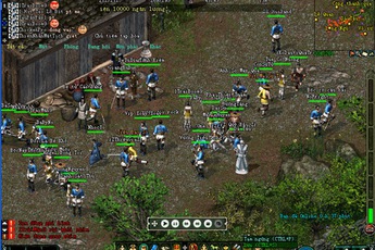 Những thứ được coi là VẤN NẠN, nhưng lại không thể thiếu trong game võ lâm