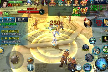 Chiến Quốc Bá Nghiệp - Game 3D đánh đấm đẹp mắt cập bến Việt Nam