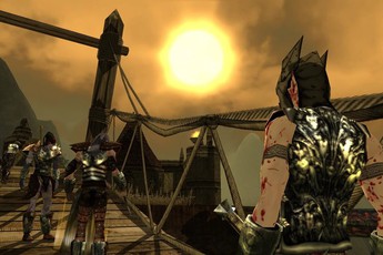 Game siêu khó Darkfall: Rise of Agon đã cho phép game thủ chơi miễn phí