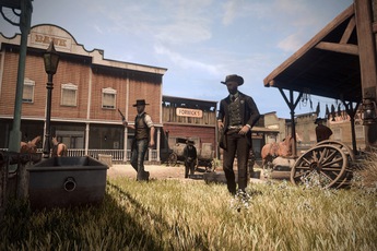 Xuất hiện Wild West Online - Game cho game thủ trở thành cao bồi cực ngầu