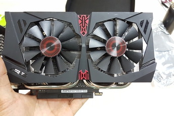 Asus GTX 1060 phiên bản mới, lại trở thành card đồ họa hoàn hảo tầm trung