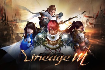 Game siêu phẩm Lineage M chính thức mở cửa, đáng tiếc chưa có bản tiếng Anh