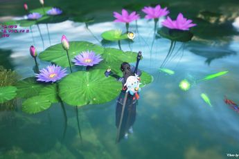 Không nghi ngờ gì nữa, đây là game kiếm hiệp đẹp nhất lịch sử