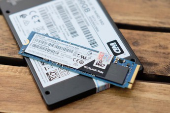 Bộ đôi ổ cứng SSD Western Digital - Tải game siêu nhanh, nhưng rất vừa túi tiền cho game thủ Việt