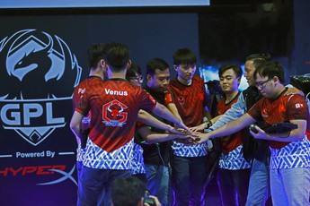 Chính thức vô địch vòng bảng GPL, hạt giống số 2 của Việt Nam "né" được Gigabyte Marines, gặp Thái Lan ở Tứ Kết