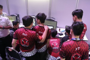 LMHT: Hủy diệt TME với tỷ số 3-0, hạt giống số 2 của Việt Nam chính thức bước vào chung kết nhánh thua GPL Mùa Hè 2017