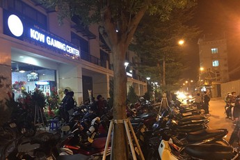 KOW Center ngày khai trương: "Full máy" 100% từ sáng sớm đến 10 giờ đêm, doanh thu giờ chơi gần 300 triệu VNĐ