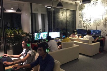 Maoggy Cyber Gaming - Cyber game khủng đạt chuẩn Nvidia Đông Nam Á giữa lòng Thanh Hóa