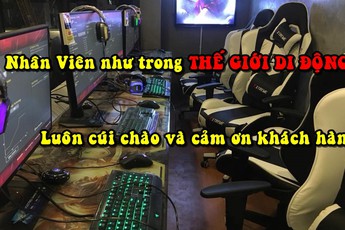 King of War: "Đầu tư 5 tỷ chỉ là khởi đầu, nếu được khách hàng ủng hộ, tôi sẽ mở KOW Center khắp Việt Nam"