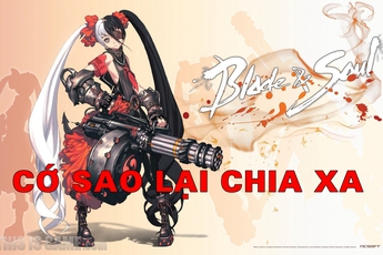Blade and Soul Việt Nam tung MV đạt hơn 700.000 lượt xem nhưng vẫn bị chê vì... chẳng ăn nhập gì