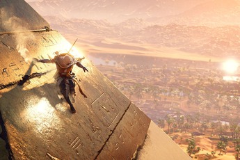 Assassin's Creed: Origins tung trailer mới, chuẩn bị ra mắt cuối tháng 10/2017