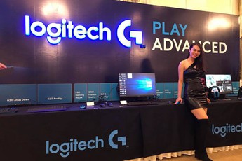 Logitech chính thức giới thiệu loạt sản phẩm gaming 'không cần dây' cực chất tại Việt Nam