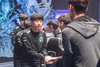 LMHT: Ngôi sao Longzhu Gaming khẳng định, đội tuyển Hàn Quốc đã nỗ lực 100% công lực khi thi đấu với GIGABYTE Marines