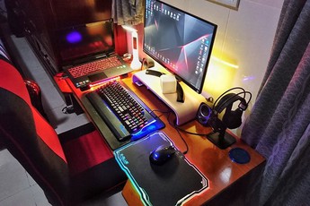 Tuyển tập các góc chơi game tuyệt tác game thủ Việt mới khoe tháng 11