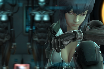 4 tựa game "Ghost in the Shell" mà bạn sẽ muốn chơi trong khi đợi bản phim