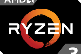 Ryzen 3 lộ diện: Chip AMD 4 nhân nhưng giá chỉ bằng 2 nhân Intel