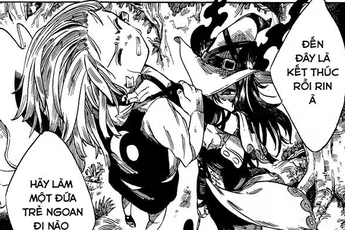 Truyện tranh Việt về phù thủy gây sốt vì nét vẽ đẹp không kém truyện Nhật Bản